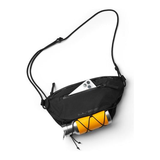 DB Journey Roamer Pro Sling Bag 6L - Forest Green