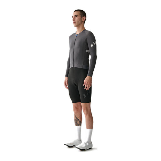 MAAP Aeon Bib Shorts - Black/Black