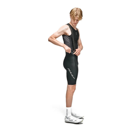 MAAP Emerge Team Bib Evo Bib Shorts - Black