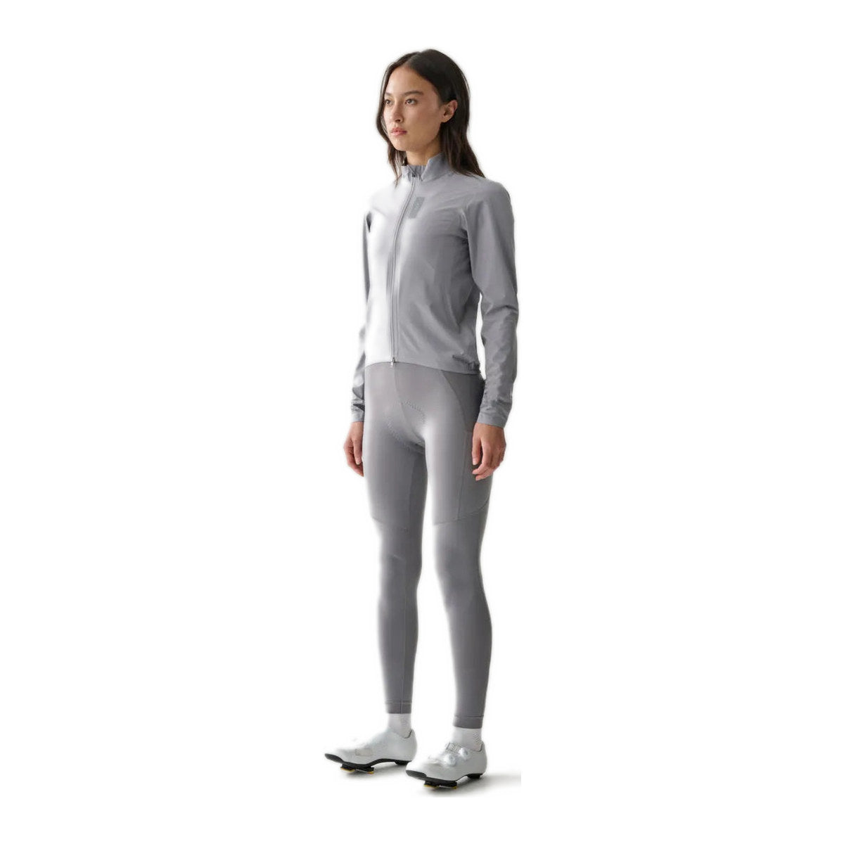 MAAP Team Evo Thermal Cargo Women Bib Tights - Titanium