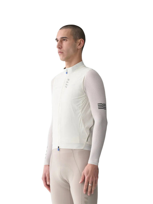 MAAP Flow Vest 2.0 - Optic White
