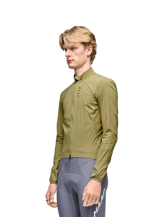 MAAP Flow Jacket 2.0 - Dark Ore