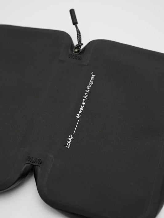 MAAP Shield Waterproof Phone Wallet - Black