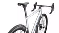 SPECIALIZED Tarmac SL8 Pro Complete Road Bike Shimano Ultegra 2026 - Gloss Liquid Silver/Satin Blue Pearl Over Black Liquid Metal