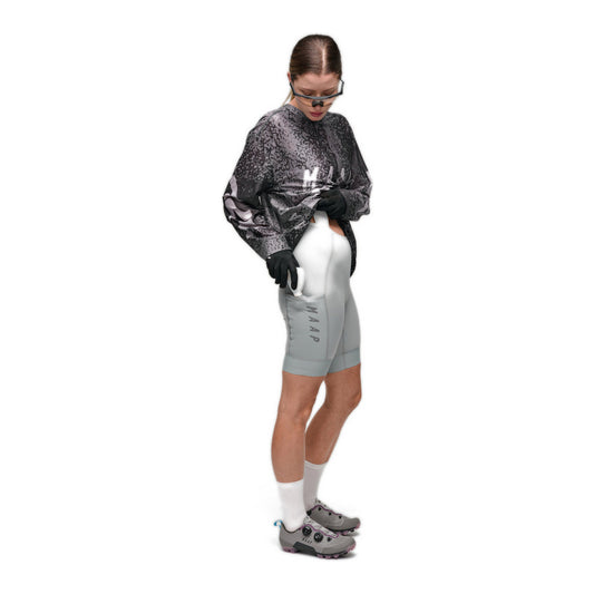 MAAP Alt Road Cargo Women Bib Shorts 2.0 - Greystone
