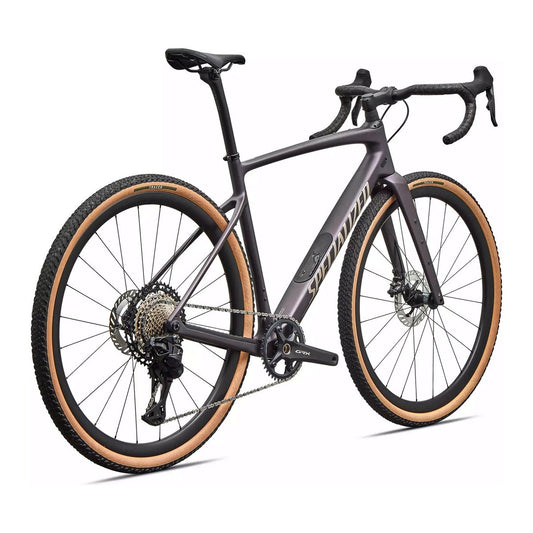 SPECIALIZED Diverge 4 Expert Complete Gravel Bike Shimano GRX DI2 2026 - Nebula Metallic/sandstone Metallic