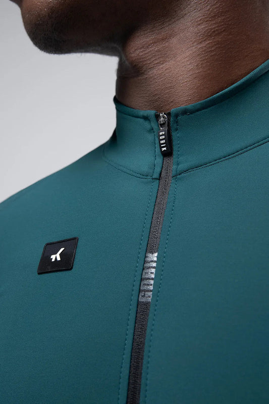 GOBIK Pacer Solid 2.0 Long Sleeve Jersey - Sunken