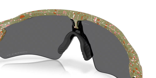 OAKLEY Radar EV Path - Matte Fern Terrazzo Prizm Black Polarized