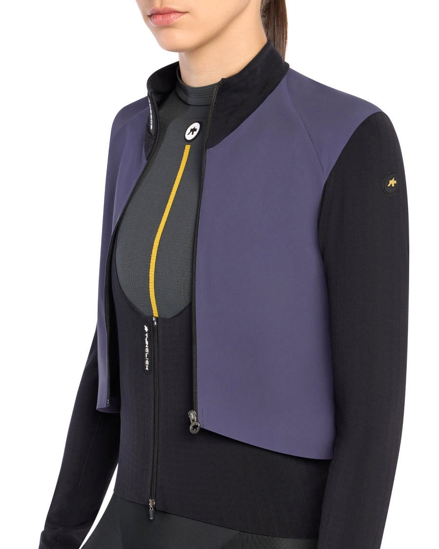 ASSOS Uma GTV Spring Fall Women Jacket S11 - Future Dusk
