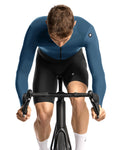 ASSOS Equipe R 2/3 Jersey S11 - Petrol Blue