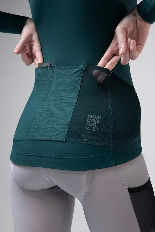 GOBIK Pacer Solid 2.0 Long Sleeve Jersey Women - Sunken