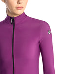 ASSOS UMA GT Spring Fall LS Women Jersey C2 - Alchemy Purple