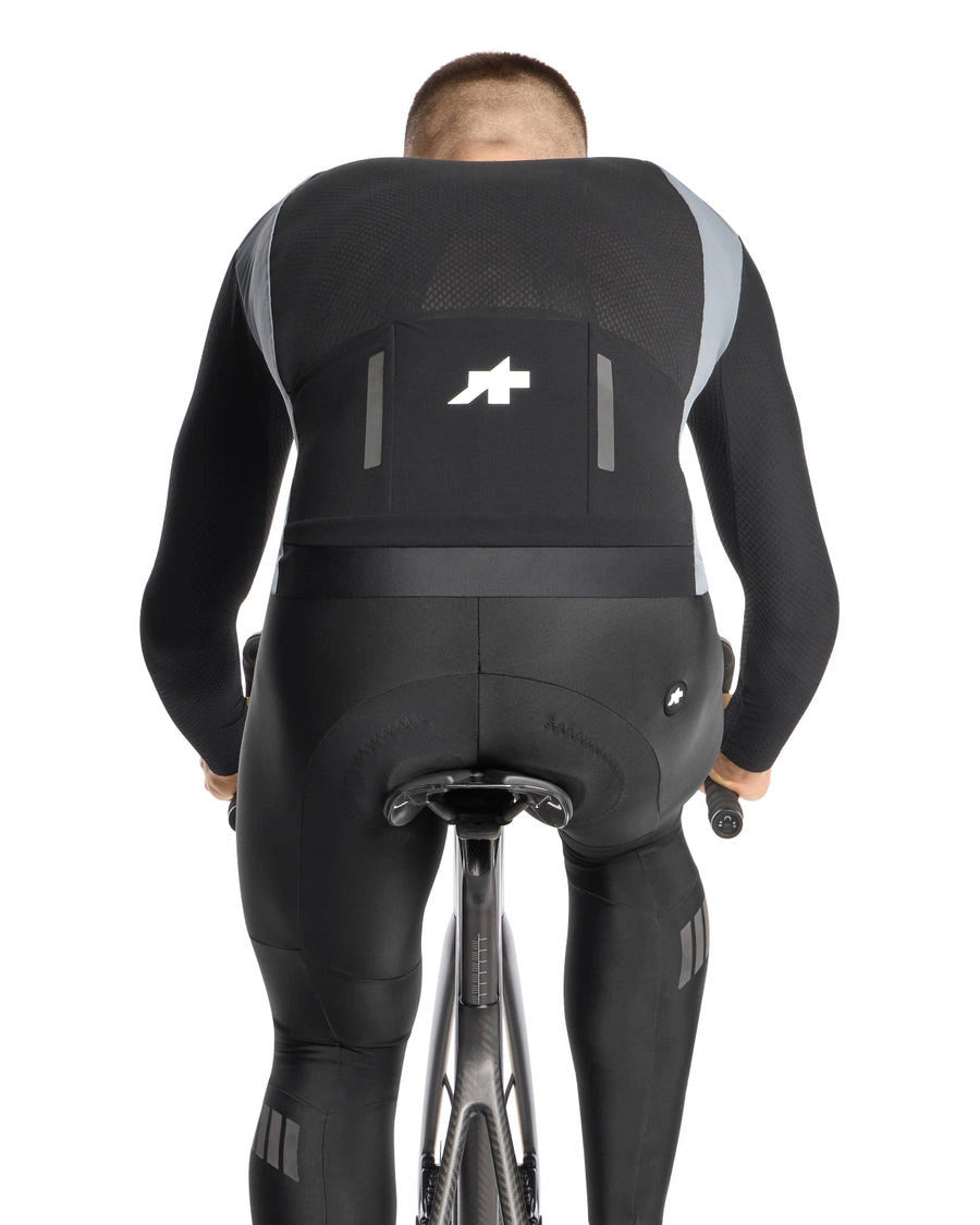ASSOS Equipe RS 2/3 Jacket S11 - Fanatic Silver