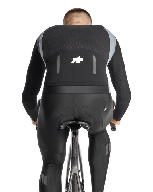 ASSOS Equipe RS 2/3 Jacket S11 - Fanatic Silver