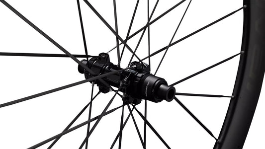 SPECIALIZED Roval Rapide CLX III Carbon Wheelset - Gloss Carbon/Black