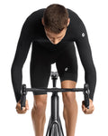 ASSOS Mille GT Spring Fall Long Sleeve Jersey C2 - Black Series