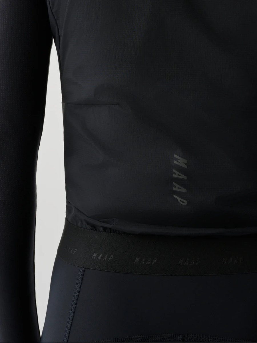 MAAP Flow Women Vest 2.0 - Black