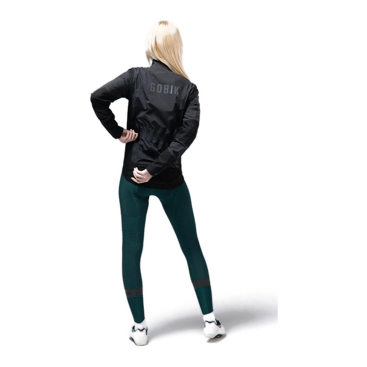 GOBIK Superarmour Thermal Jacket - Black
