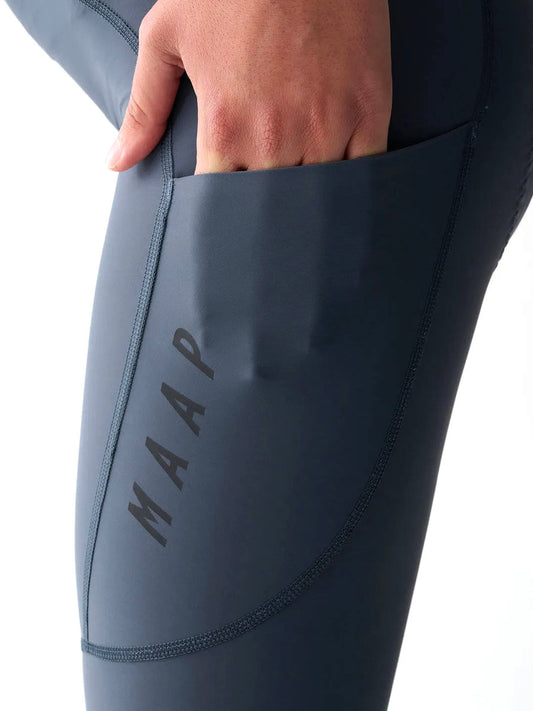 MAAP Team Bib Evo Women Cargo Tights - Midnight