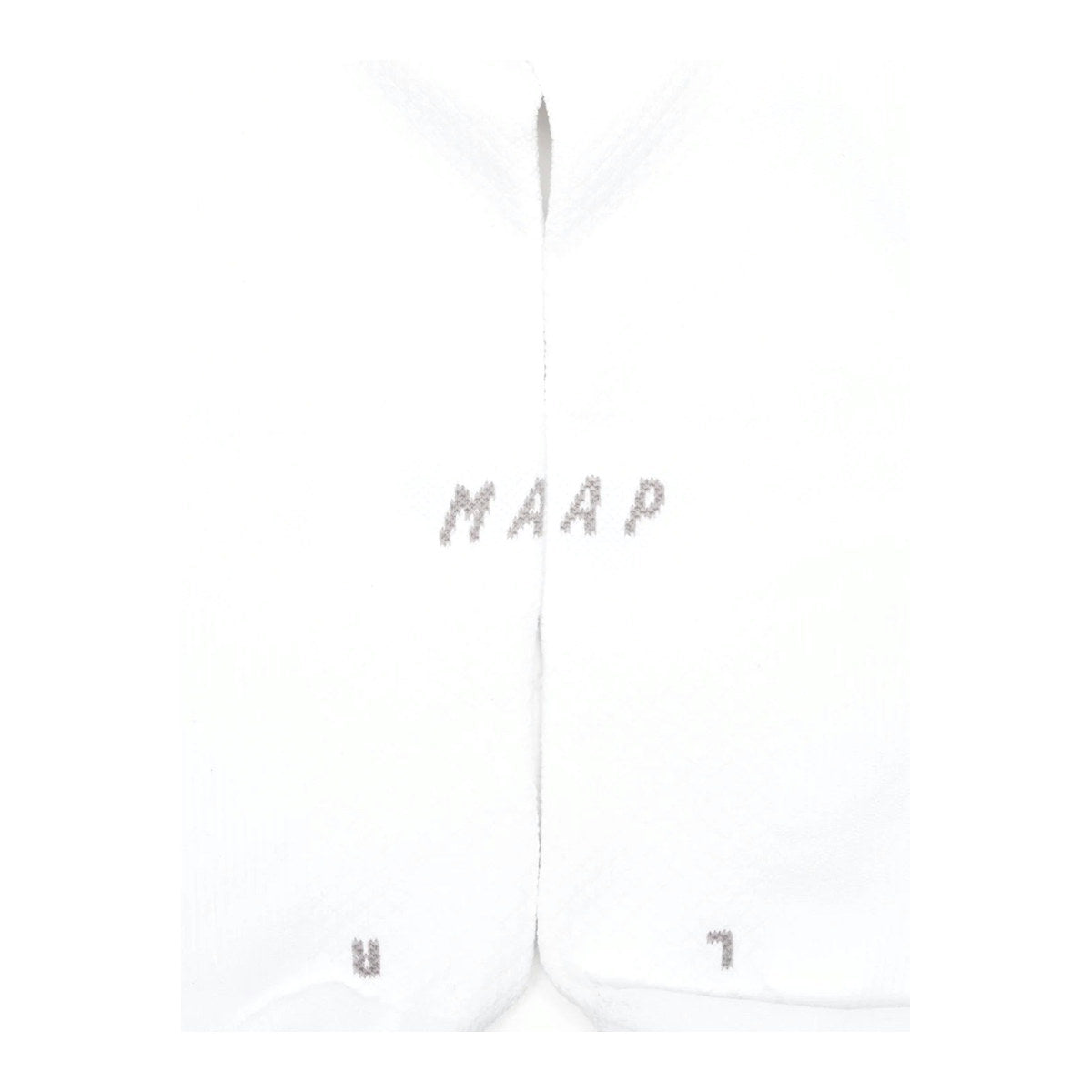 MAAP Aero Knit Socks - White