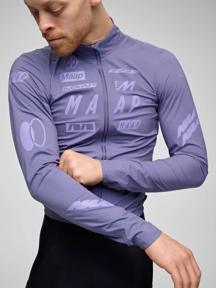 MAAP Drome Atmos Jacket - Heron