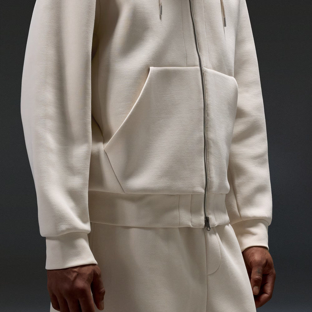 OAKLEY Reserve Momento FZ Hoodie - Mist
