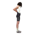 MAAP x PAM Team Bib Evo Cargo Women Bib Shorts - Charcoal