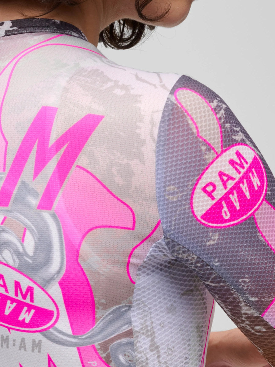 MAAP x PAM Pro Air Women Jersey 3.0 - Violet Cosmos