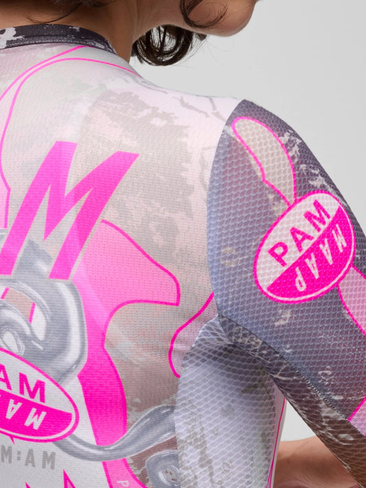 MAAP x PAM Pro Air Women Jersey 3.0 - Violet Cosmos