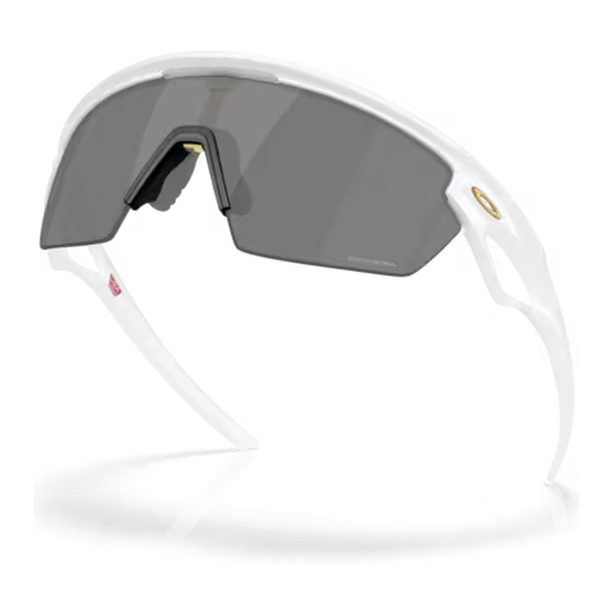 OAKLEY Sphaera Eyewear Players Collection - Matte White Prizm Black