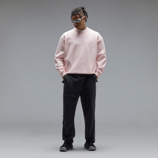 OAKLEY Soho Gen Crewneck Sweatshirt - Faded Pink