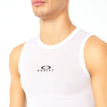 OAKLEY Endurance Base Layer Sleveless - White