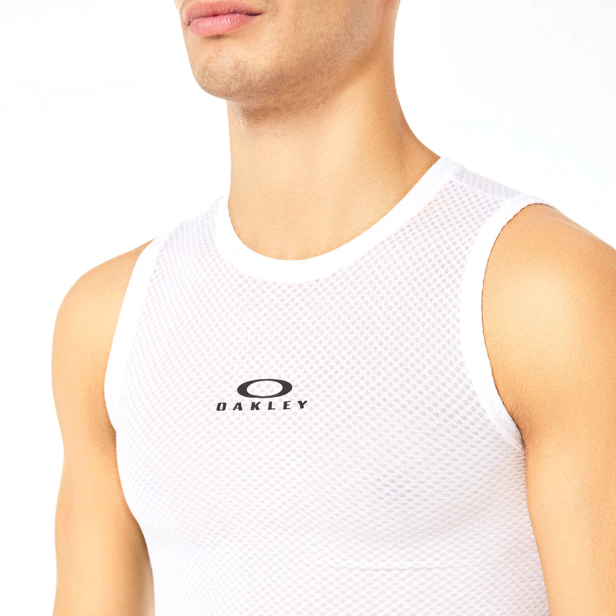 OAKLEY Endurance Base Layer Sleveless - White