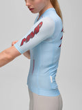 MAAP Pulse Pro Air Women Jersey 3.0 - Cerulean