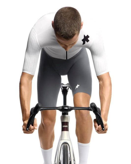 ASSOS Equipe RS Jersey S11 - White Edition