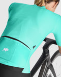 ASSOS DYORA R Jersey S11 - Halo Green