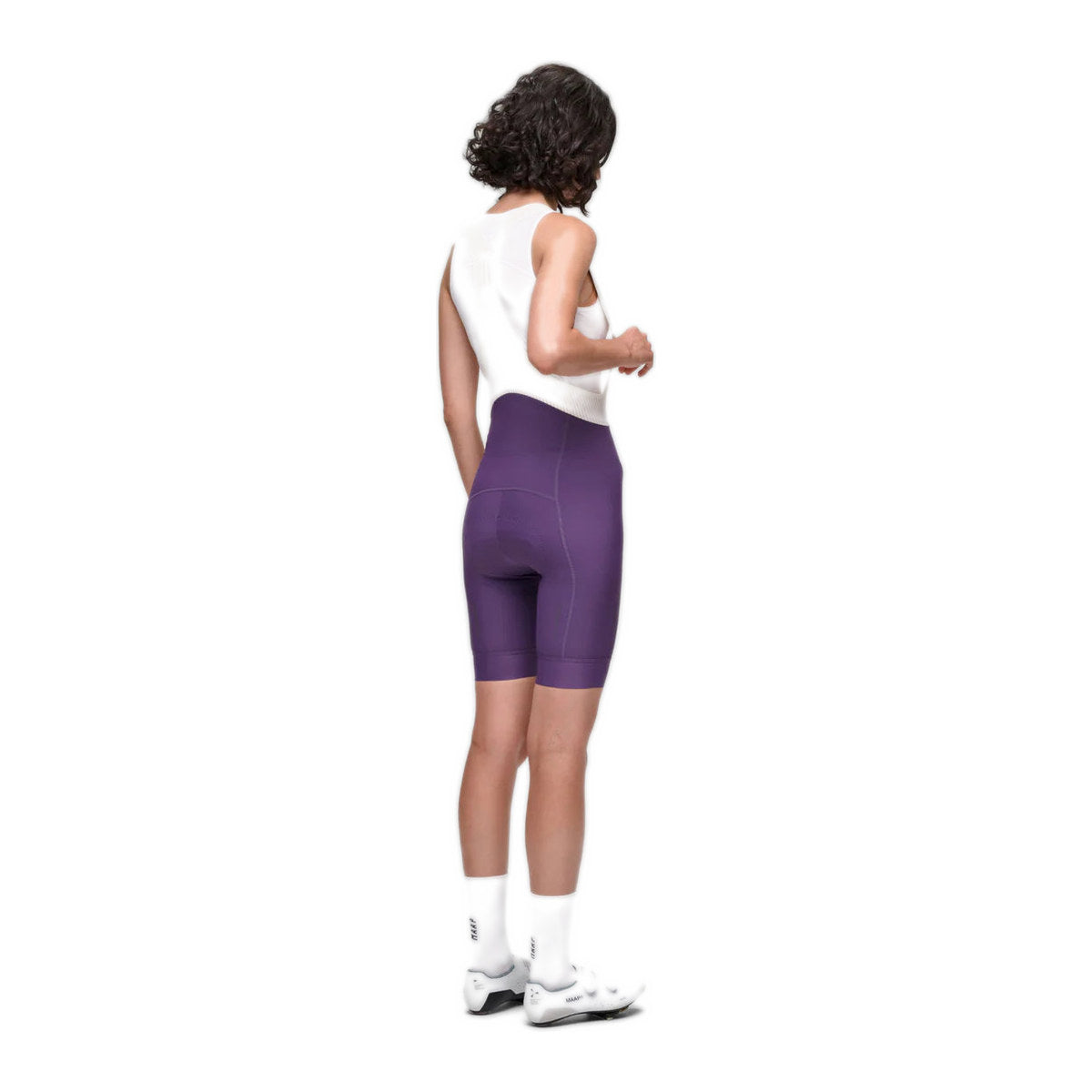MAAP Team Bib Evo Women Bib Shorts - Phantom Purple