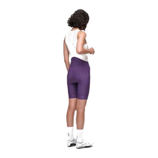 MAAP Team Bib Evo Women Bib Shorts - Phantom Purple