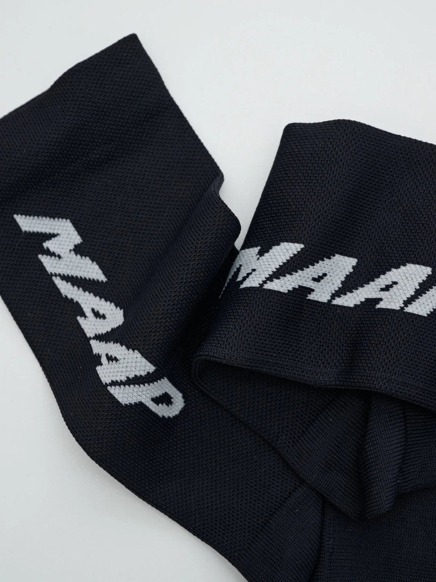 MAAP Emerge Team Sock - Black