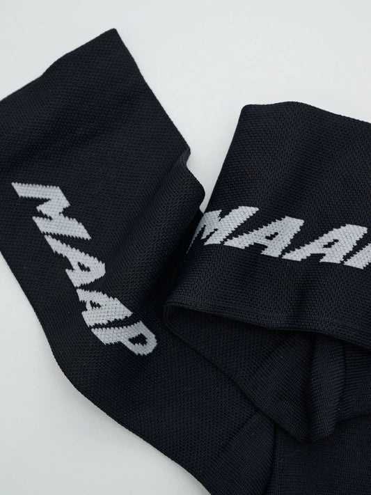 MAAP Emerge Team Sock - Black