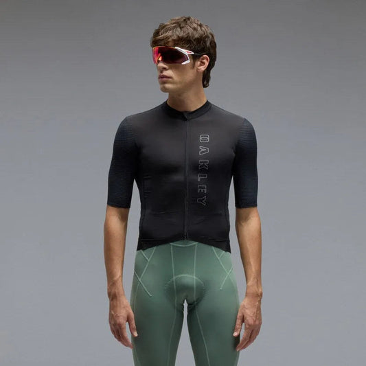 OAKLEY Endurance Lite Jersey - Pitch Blach