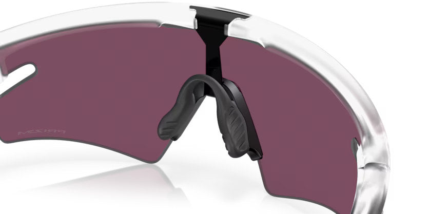 OAKLEY Sphaera Slash - Prizm Road Black Matte Clear