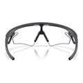 OAKLEY Sphaera Slash - Clear/Black Photochromatic Carbon
