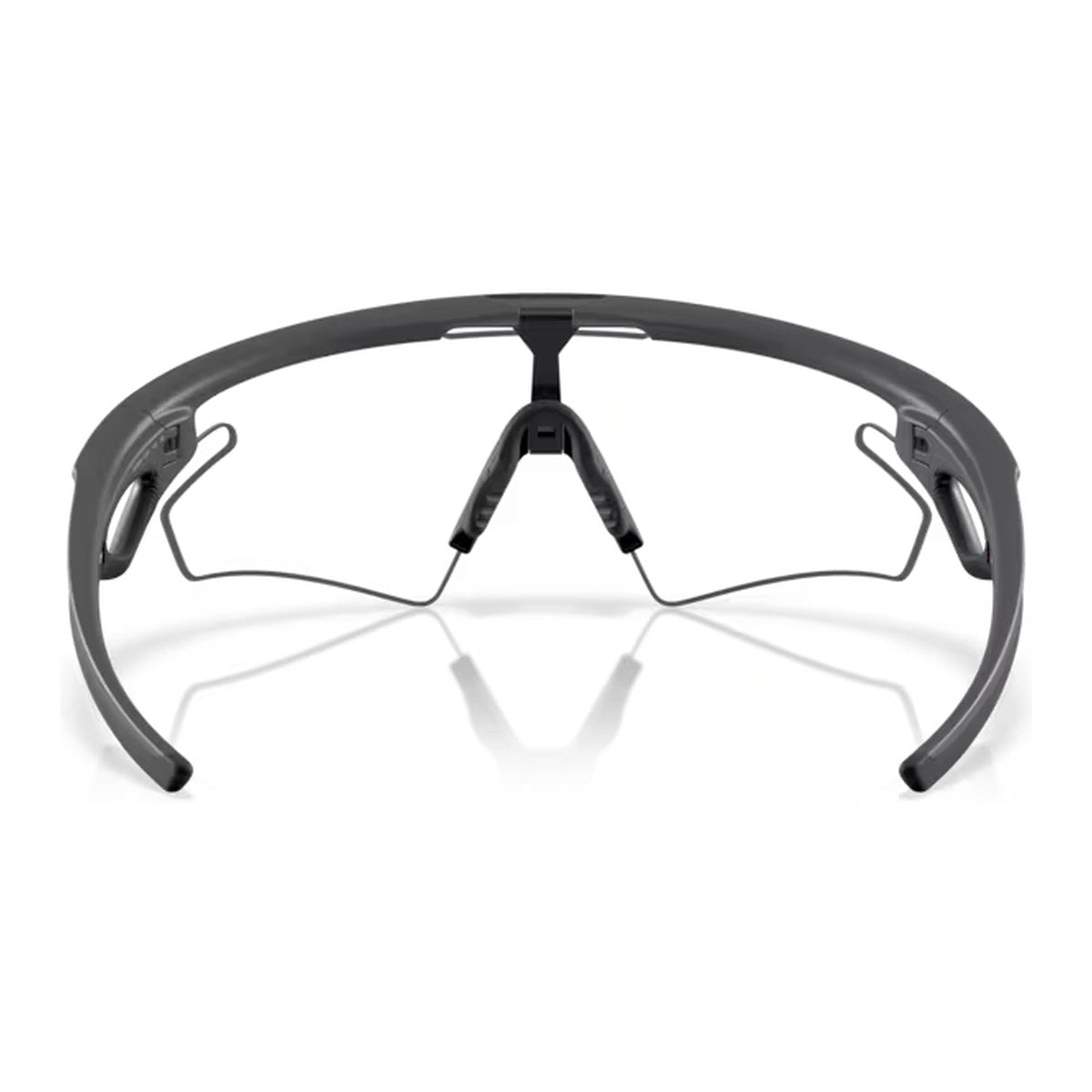 OAKLEY Sphaera Slash - Clear/Black Photochromatic Carbon