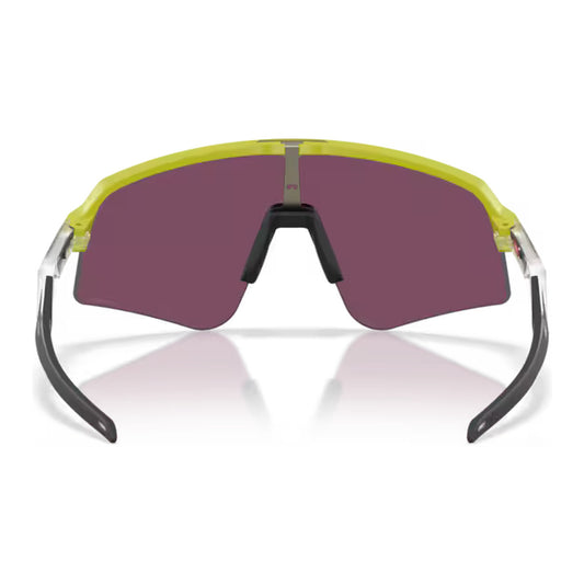 OAKLEY Sutro Lite Sweep - Prizm Road Black Matte Cactus