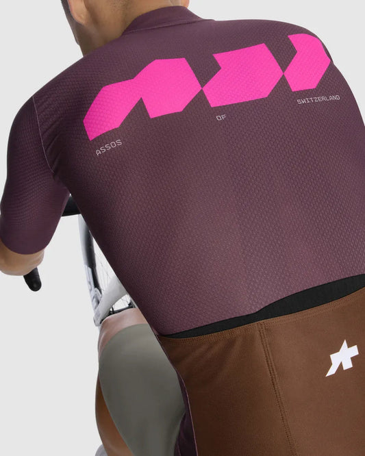 ASSOS Equipe R Jersey WeAreTheA - Panic Red