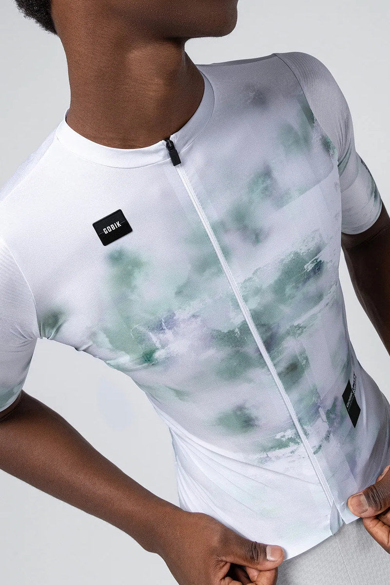 GOBIK Attitude 2.0 Jersey - Moss