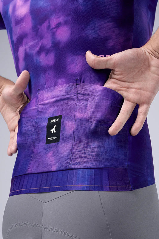 GOBIK Attitude 2.0 Jersey - Grim