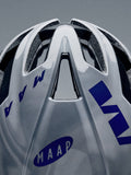 MAAP x KASK Protone Icon Helmet - Silver
