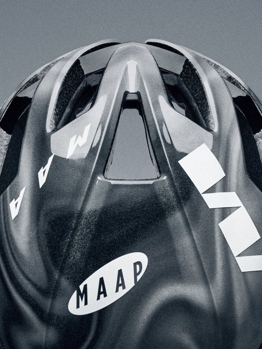 MAAP x KASK Protone Icon Helmet - Charcoal